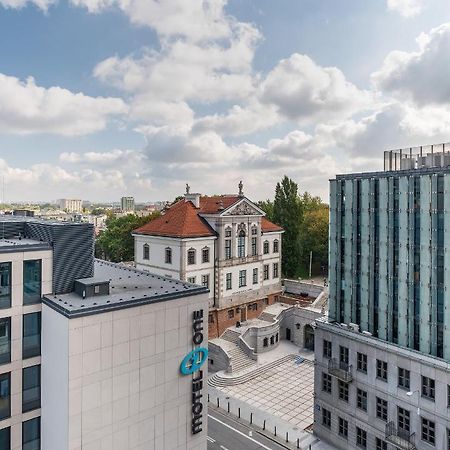 P&O Apartments Metro Nowy Swiat 华沙 外观 照片