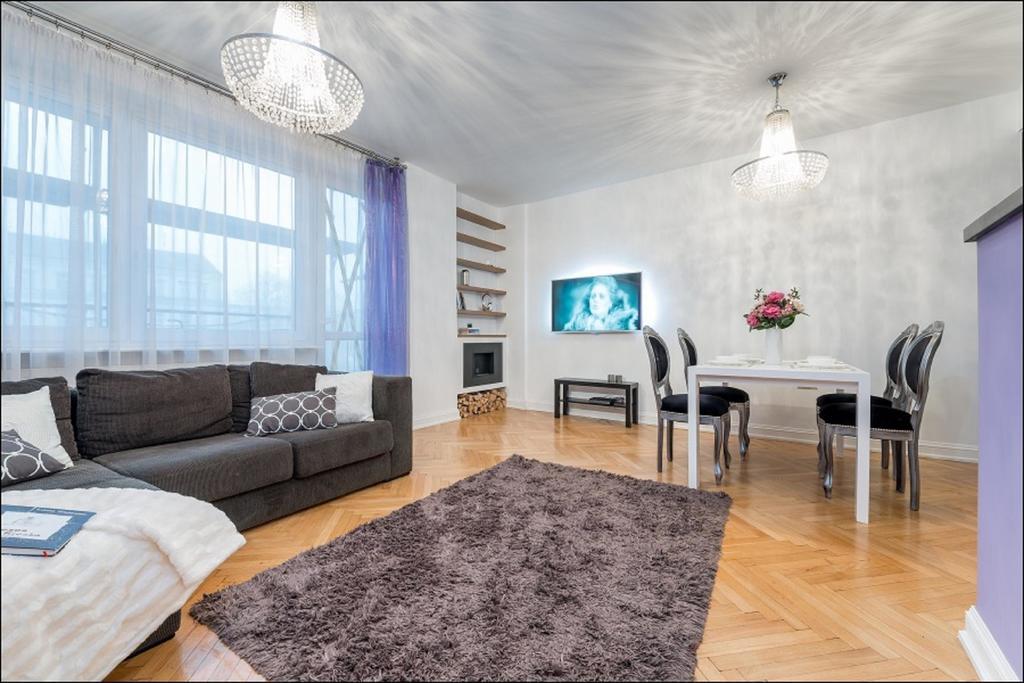P&O Apartments Metro Nowy Swiat 华沙 外观 照片