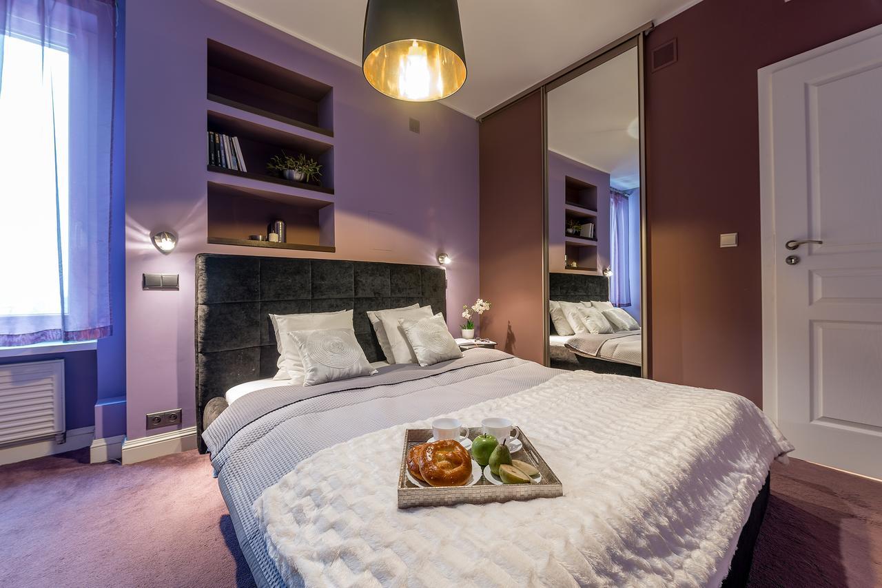 P&O Apartments Metro Nowy Swiat 华沙 外观 照片