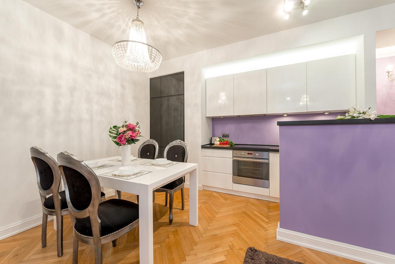 P&O Apartments Metro Nowy Swiat 华沙 外观 照片