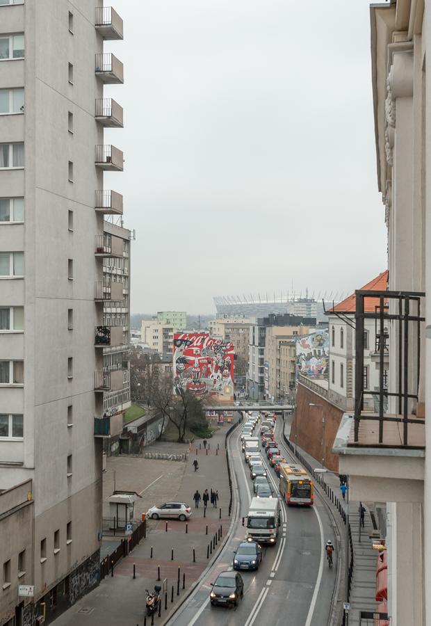P&O Apartments Metro Nowy Swiat 华沙 外观 照片