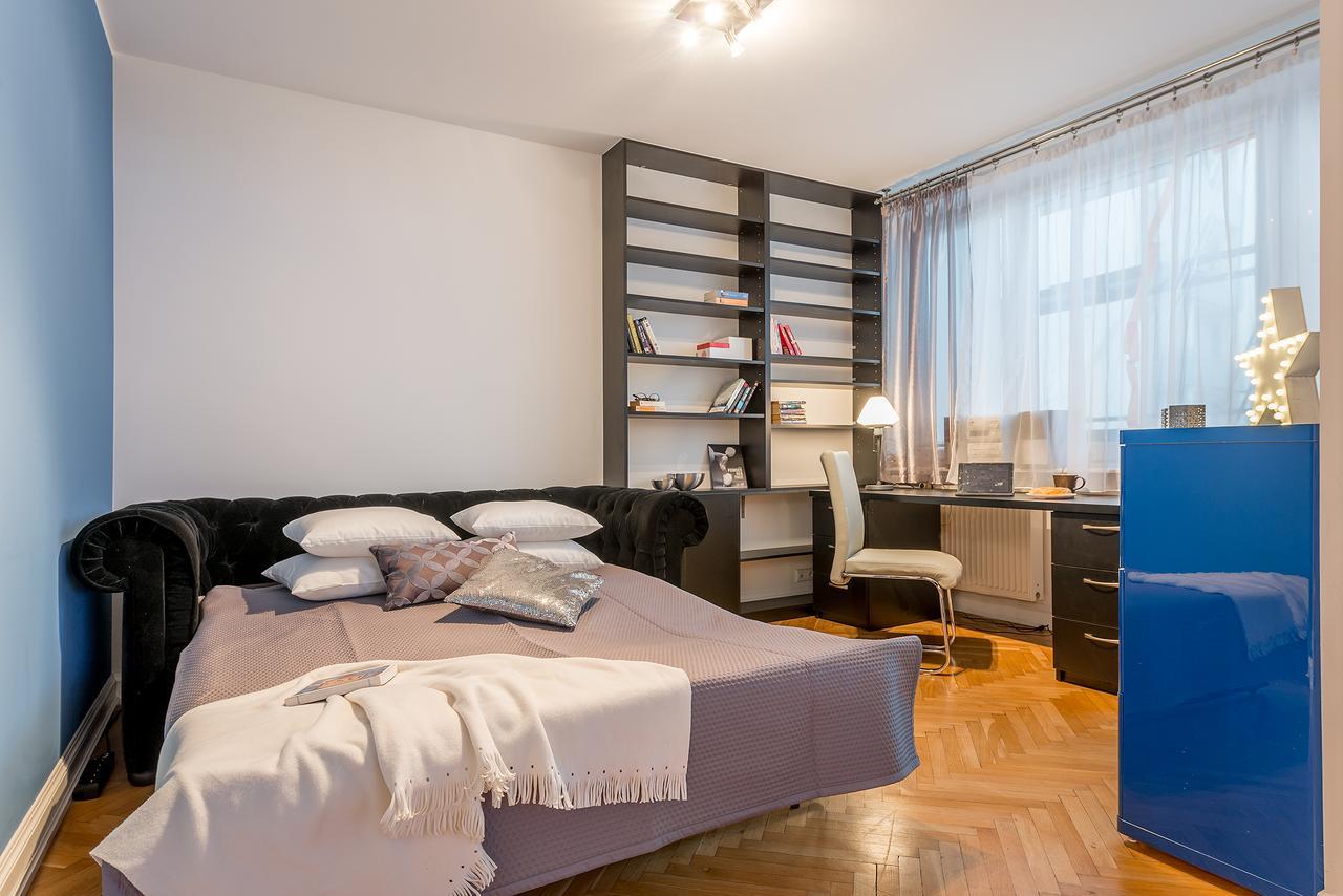 P&O Apartments Metro Nowy Swiat 华沙 外观 照片