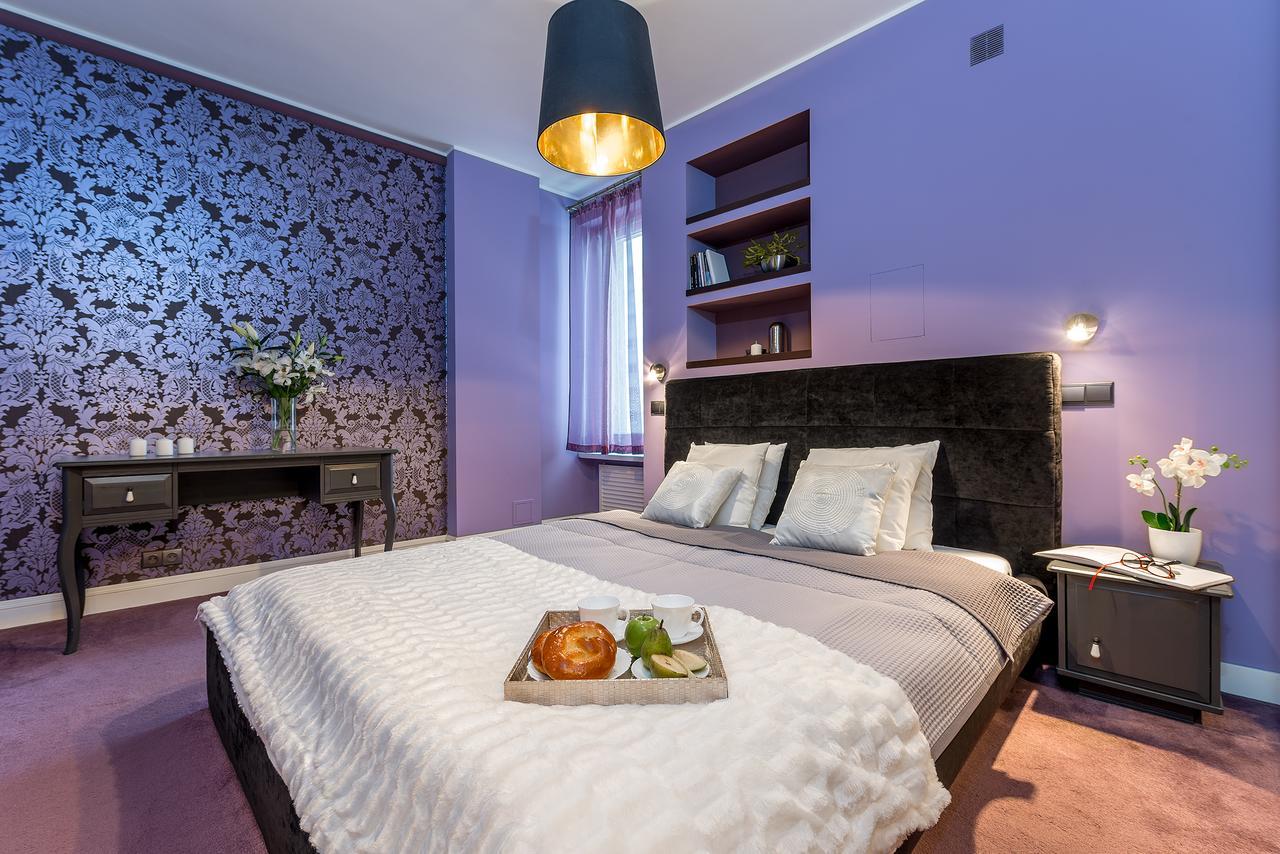 P&O Apartments Metro Nowy Swiat 华沙 外观 照片