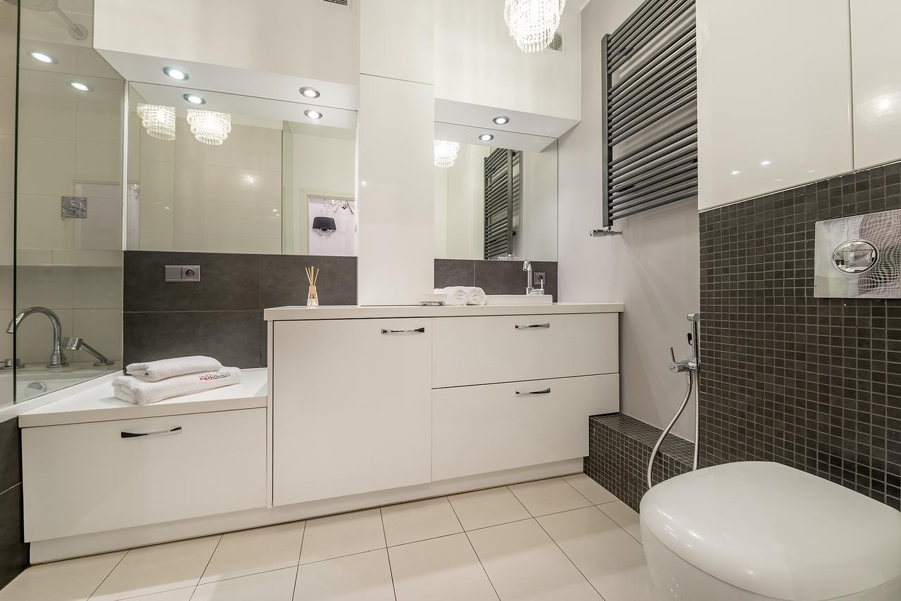 P&O Apartments Metro Nowy Swiat 华沙 外观 照片